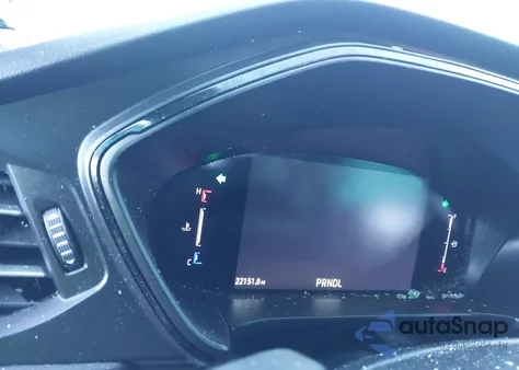 2024 Ford Escape St-Line из США, поврежденный, VIN 1FMCU0MN7RUA33098